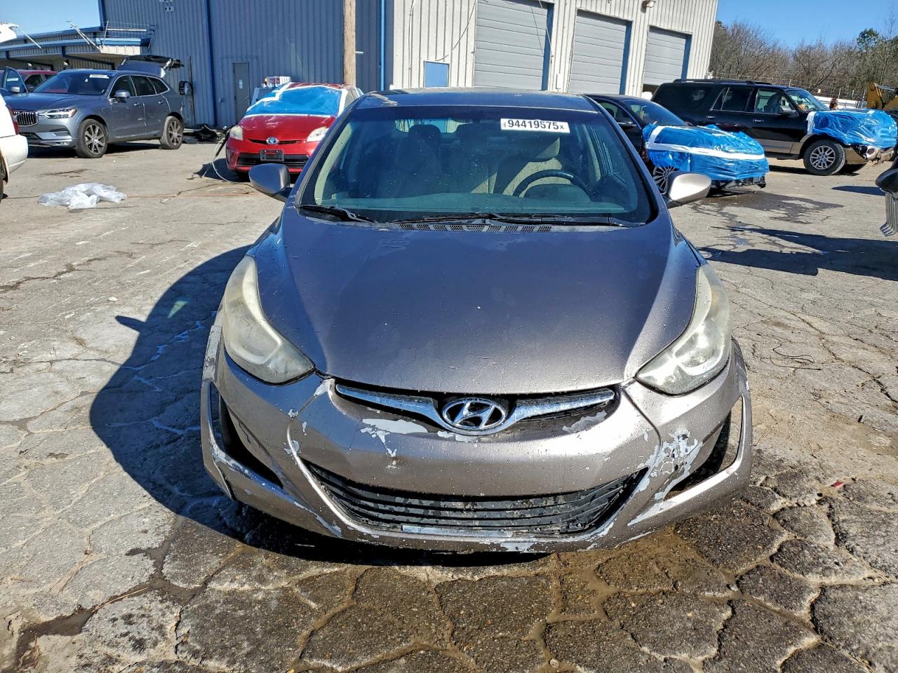 Hyundai ELANTRA Se Image 13