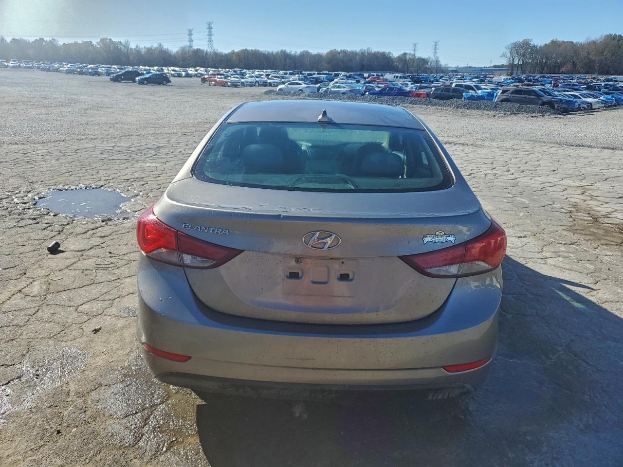 Hyundai ELANTRA Se Image 6