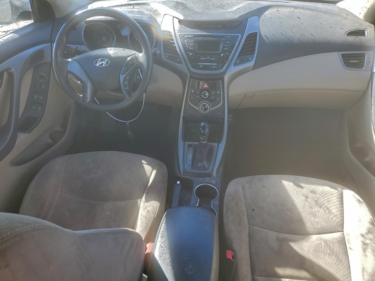 Hyundai ELANTRA Se Image 11
