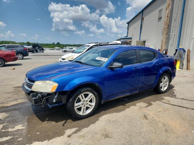  Salvage Dodge Avenger