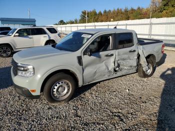  Salvage Ford Maverick