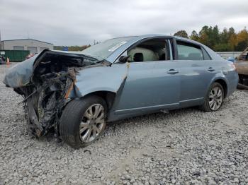  Salvage Toyota Avalon