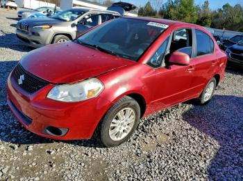  Salvage Suzuki SX4