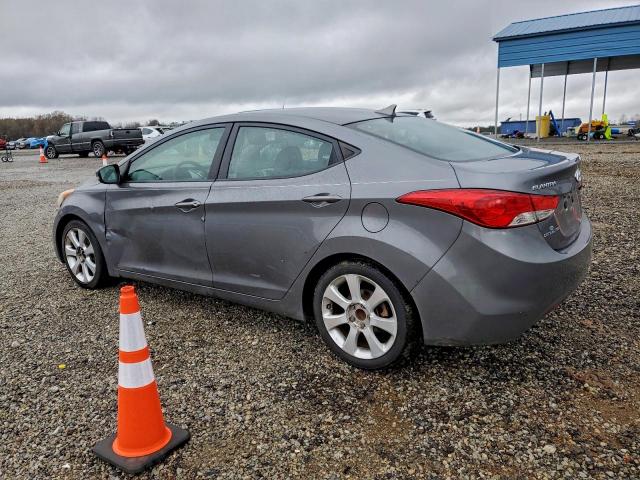 Hyundai ELANTRA Gls Image 10