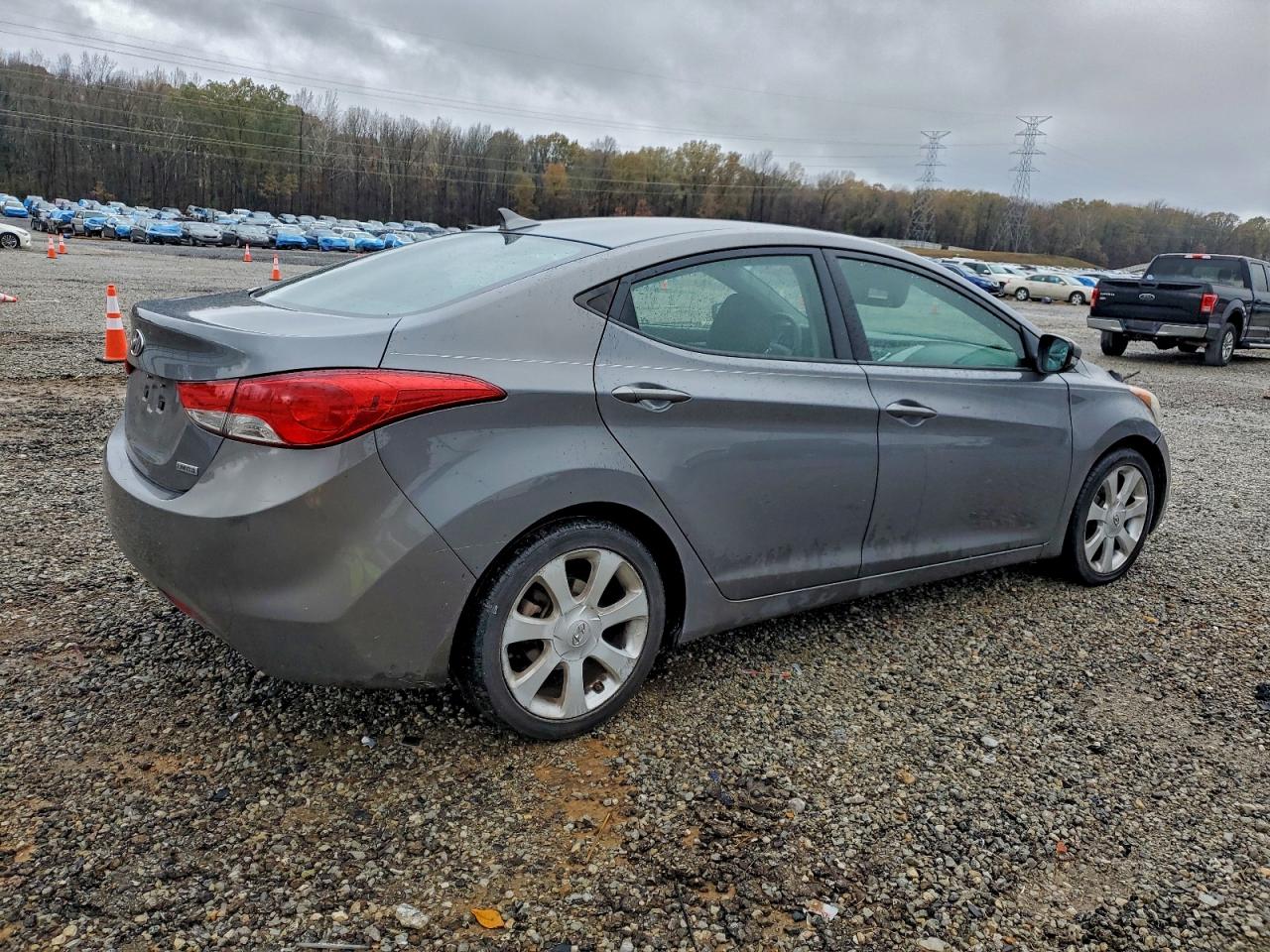Hyundai ELANTRA Gls Image 8