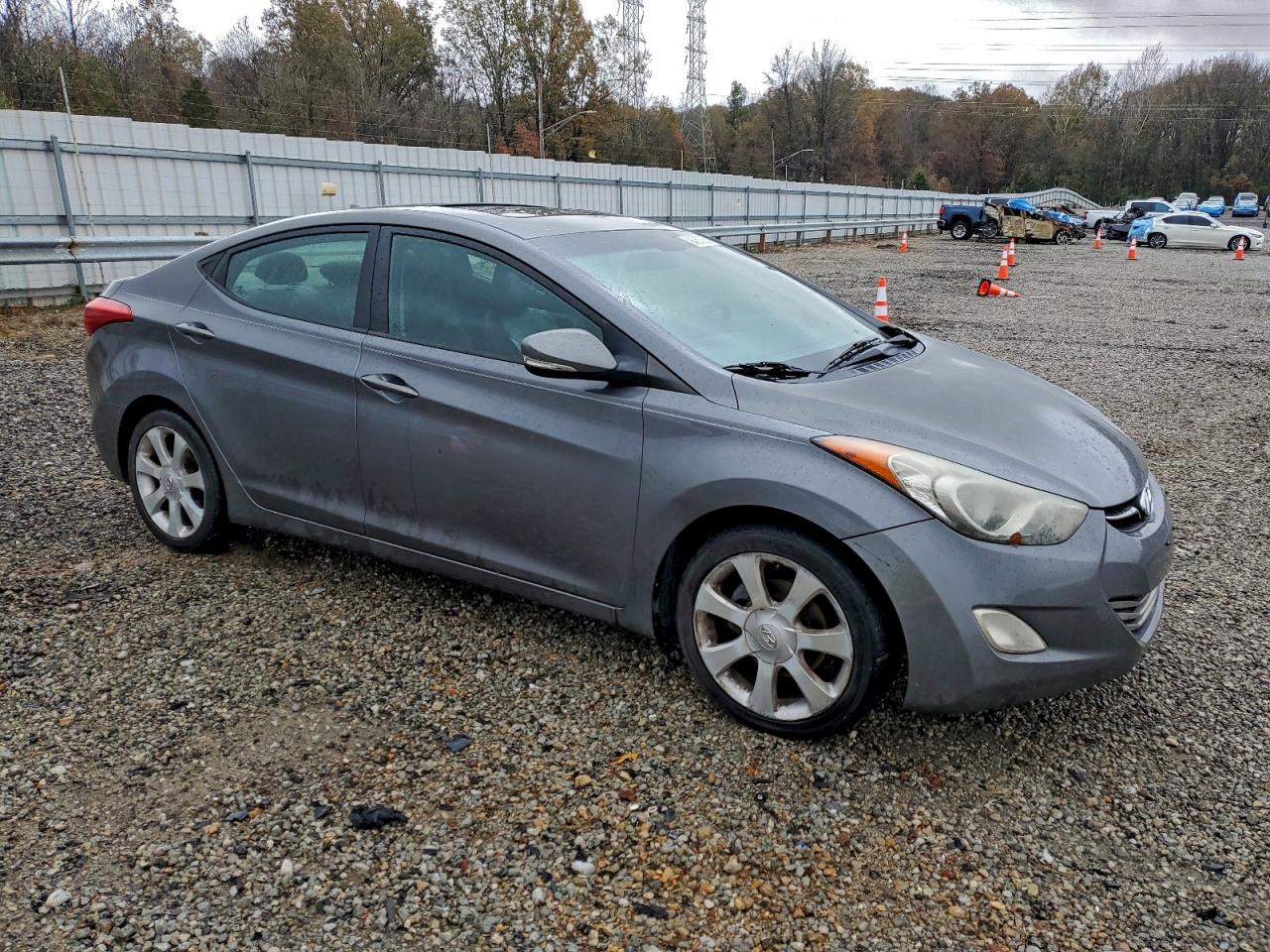 Hyundai ELANTRA Gls Image 2