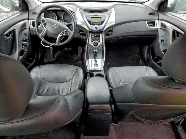 Hyundai ELANTRA Gls Image 12