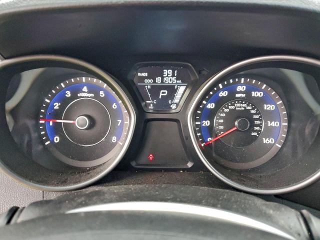 Hyundai ELANTRA Gls Image 3