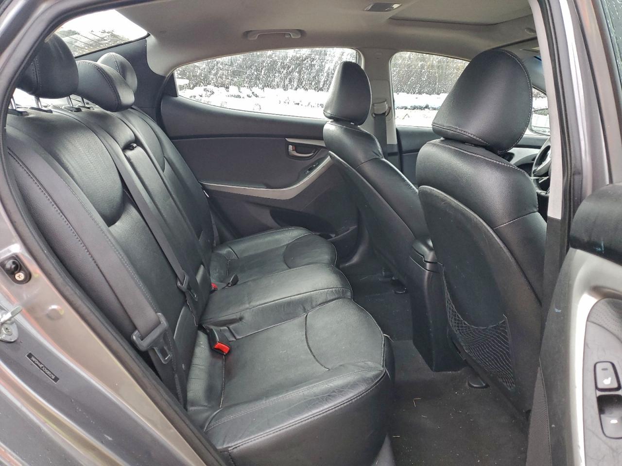 Hyundai ELANTRA Gls Image 4