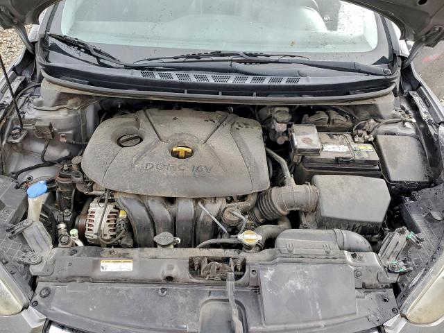 Hyundai ELANTRA Gls Image 11