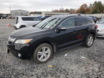  Salvage Acura RDX
