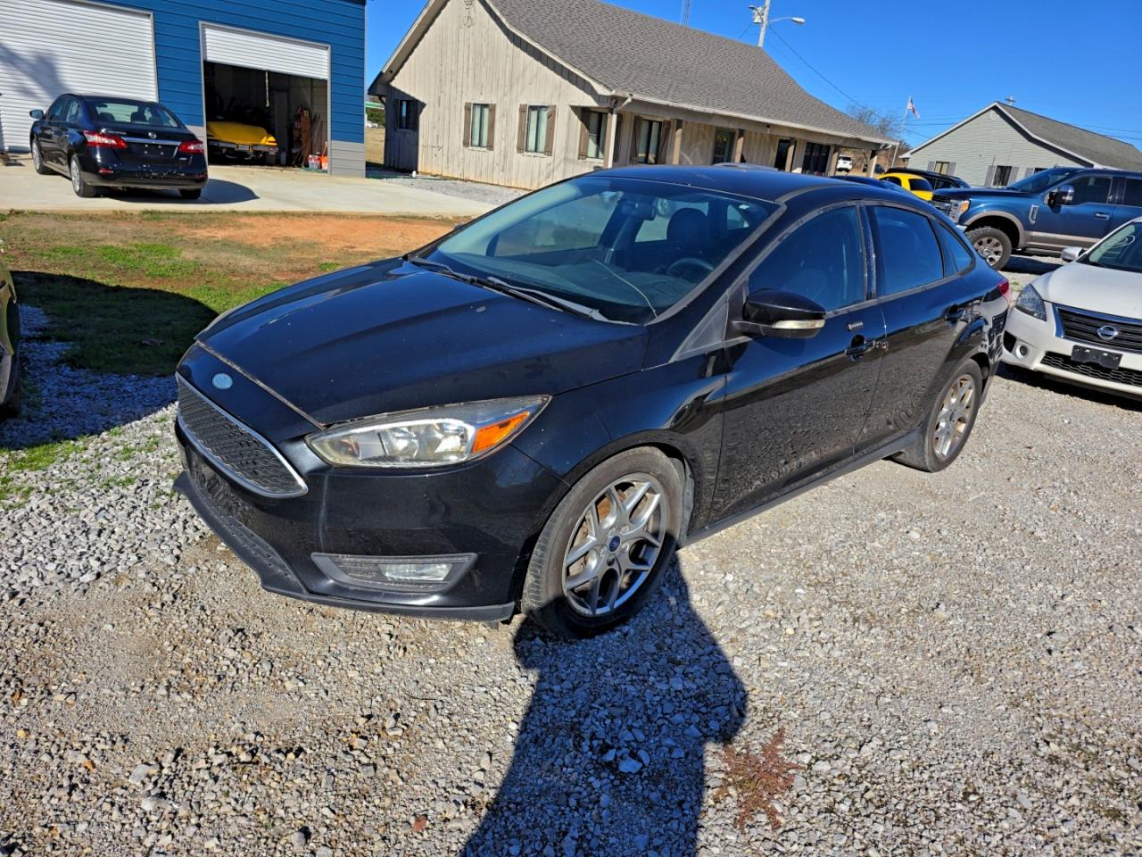 Ford Focus Se Image 3