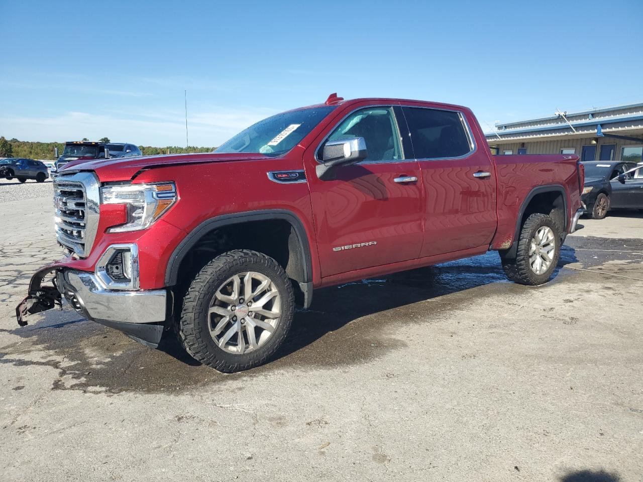 GMC Sierra K1500 Slt Image 1