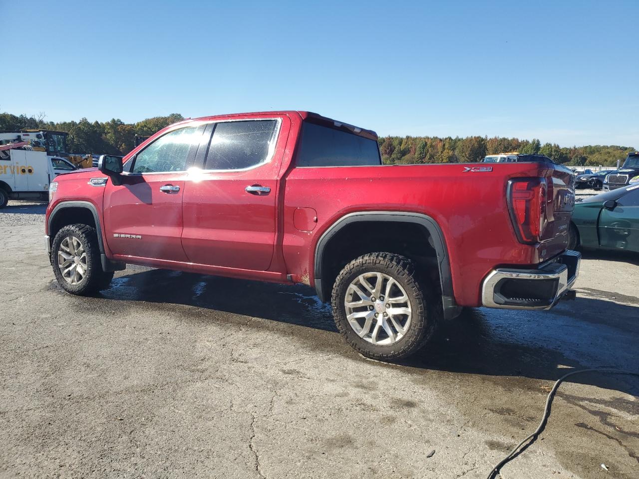 GMC Sierra K1500 Slt Image 2