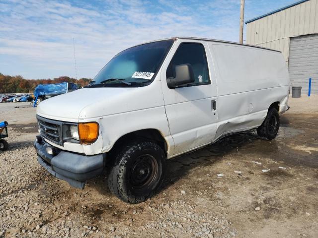  Salvage Ford Econoline
