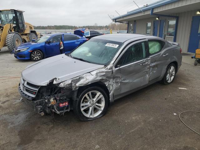  Salvage Dodge Avenger