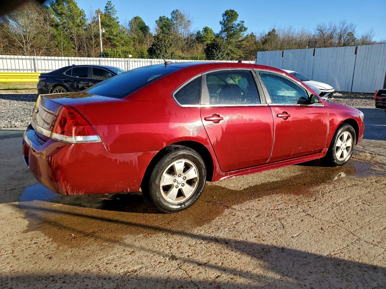 Chevrolet Impala Lt Image 4