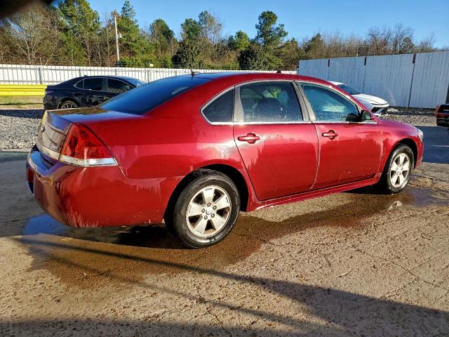 Chevrolet Impala Lt Image 4