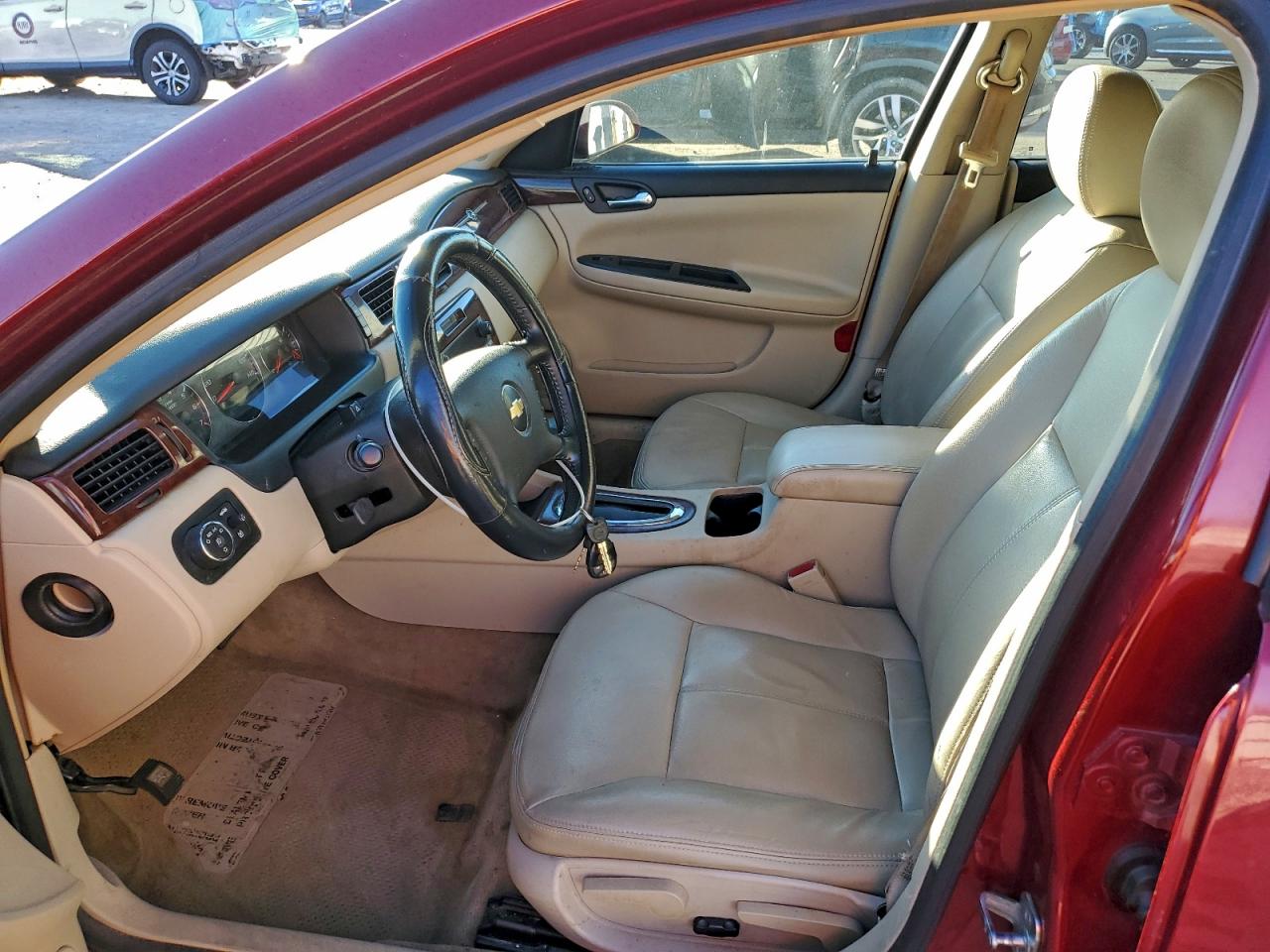 Chevrolet Impala Lt Image 3