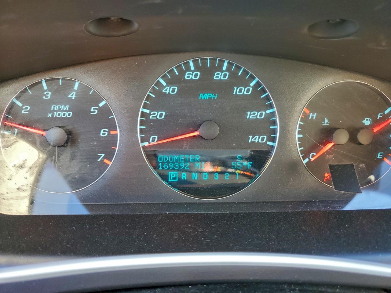 Chevrolet Impala Lt Image 5