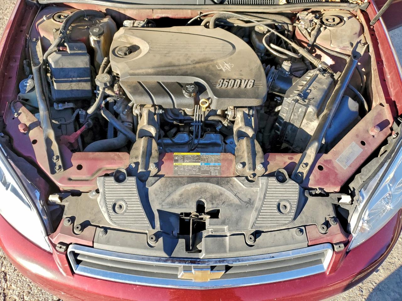 Chevrolet Impala Lt Image 12