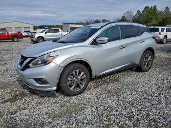  Salvage Nissan Murano