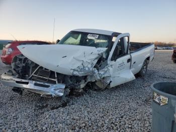  Salvage Chevrolet Silverado