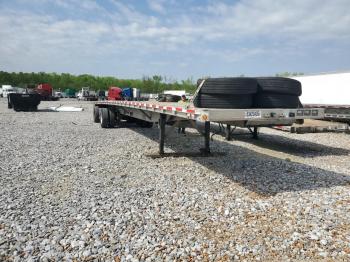  Salvage Reitnouer Trailer