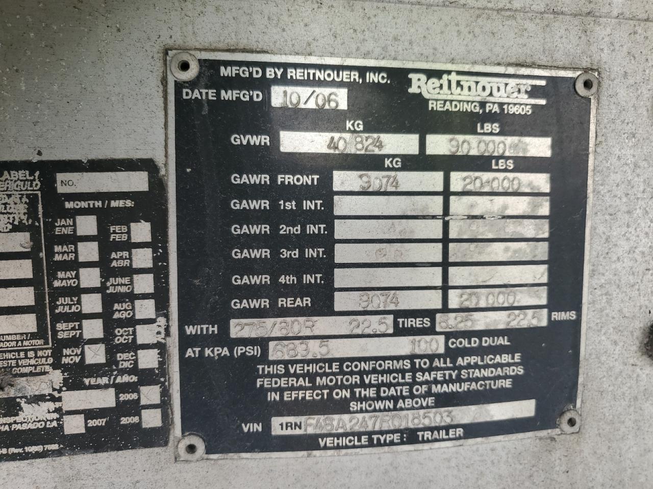 Reitnouer Trailer Image 10