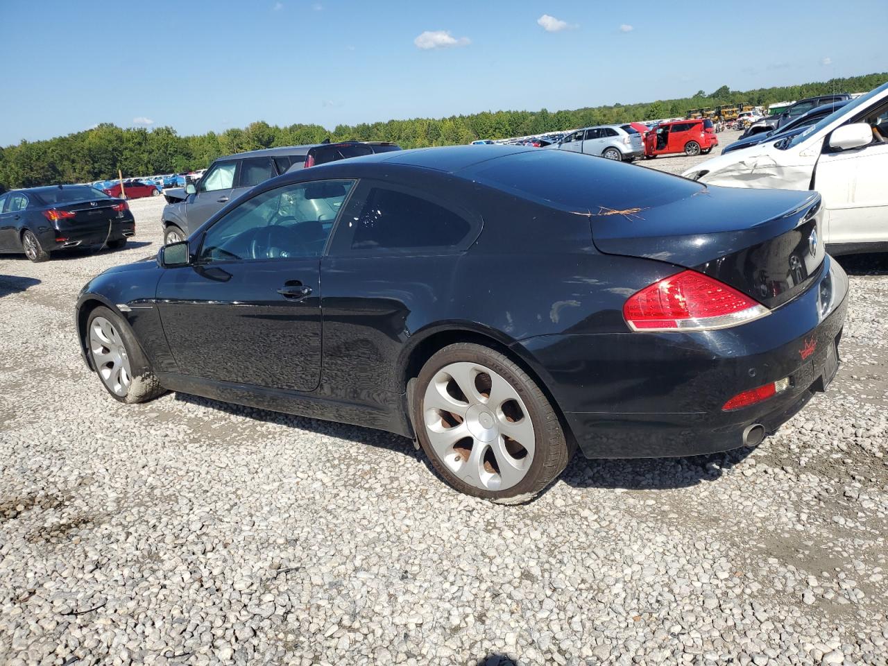 BMW 6 Series I Image 2