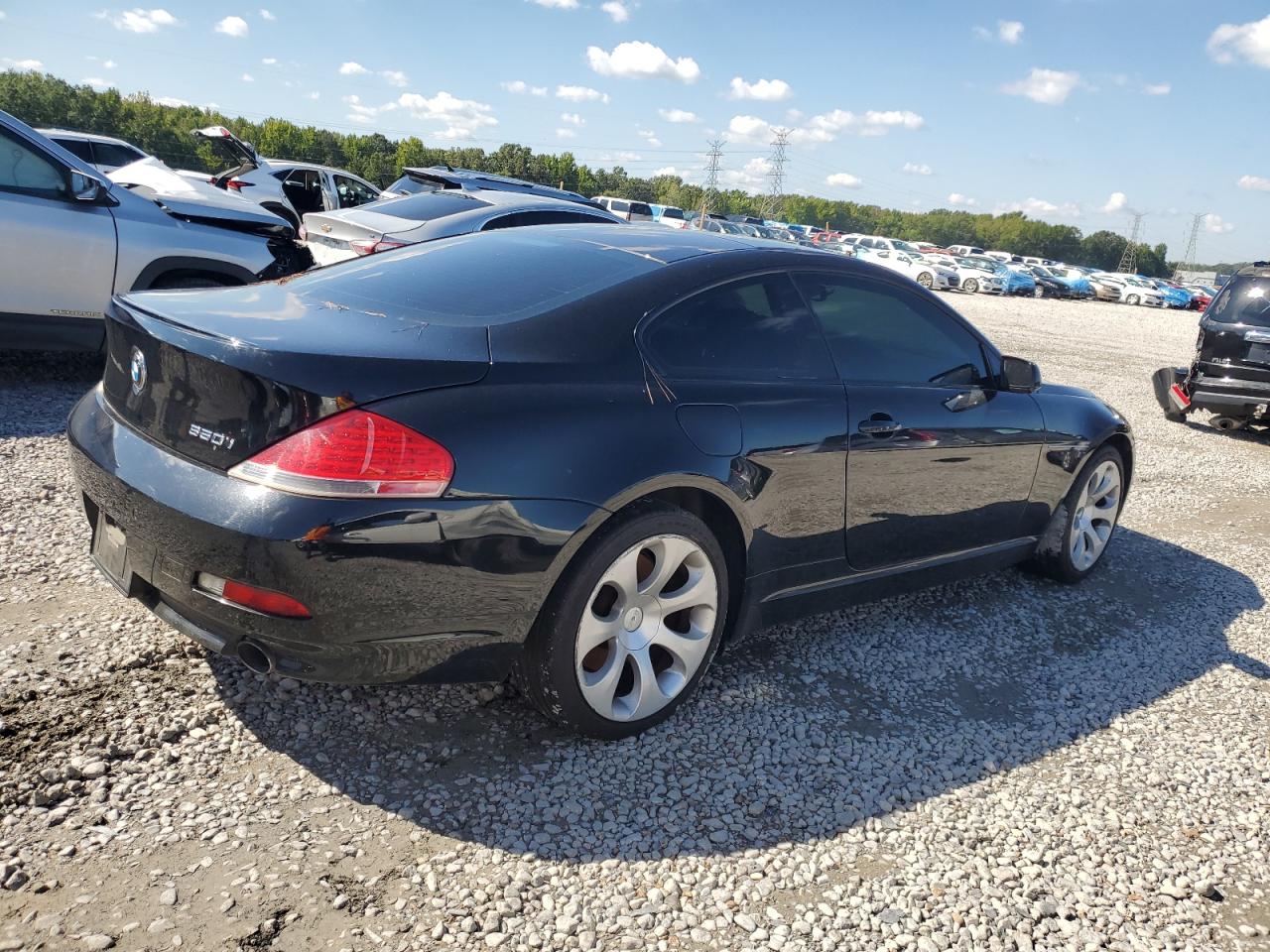 BMW 6 Series I Image 6