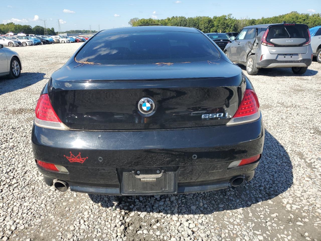 BMW 6 Series I Image 3