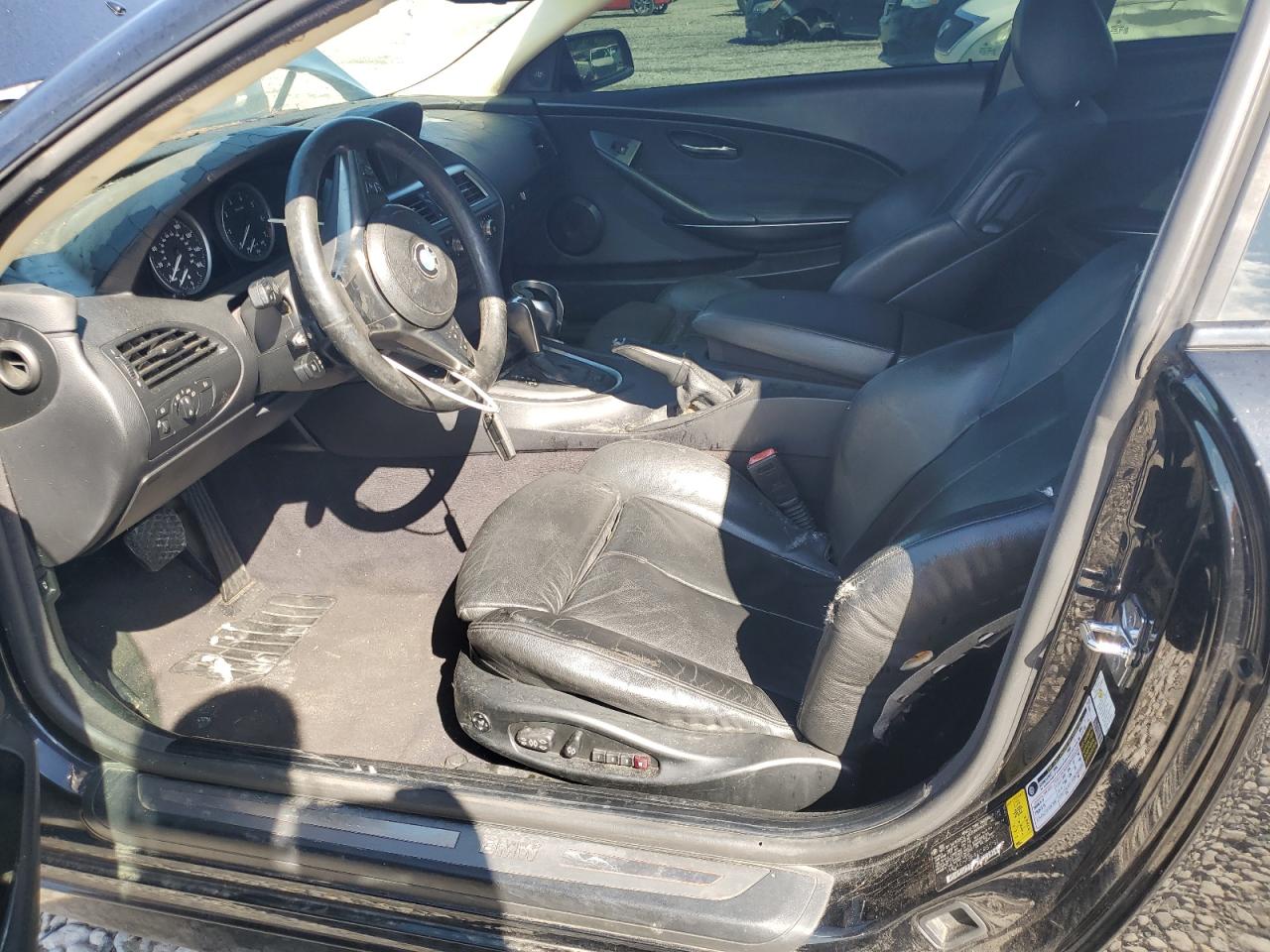 BMW 6 Series I Image 11