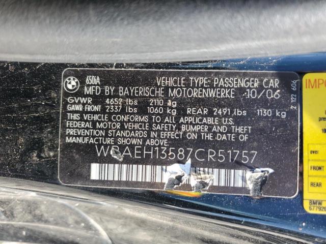 BMW 6 Series I Image 7