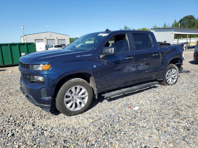  Salvage Chevrolet Silverado C1500 Custom