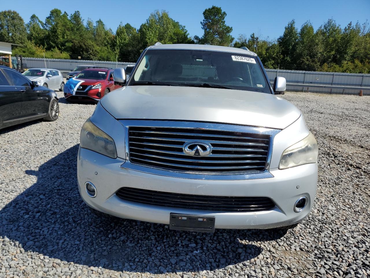 INFINITI Qx Image 12