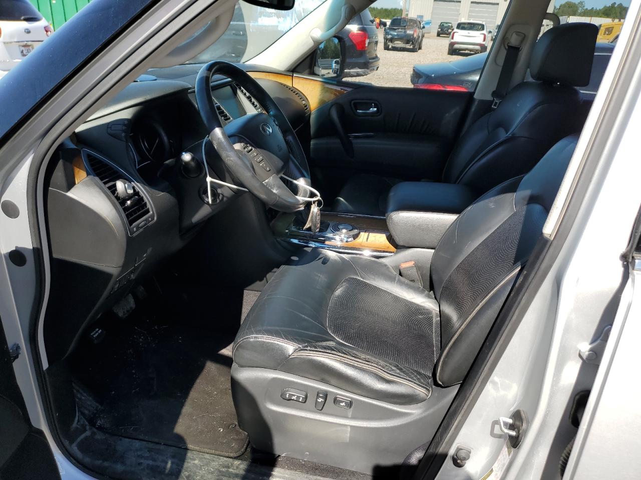 INFINITI Qx Image 13