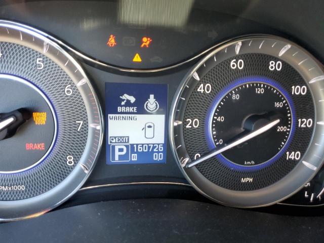 INFINITI Qx Image 10