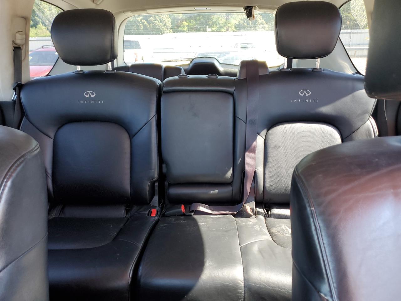 INFINITI Qx Image 7