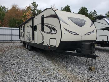  Salvage Forrest River Avenger Le