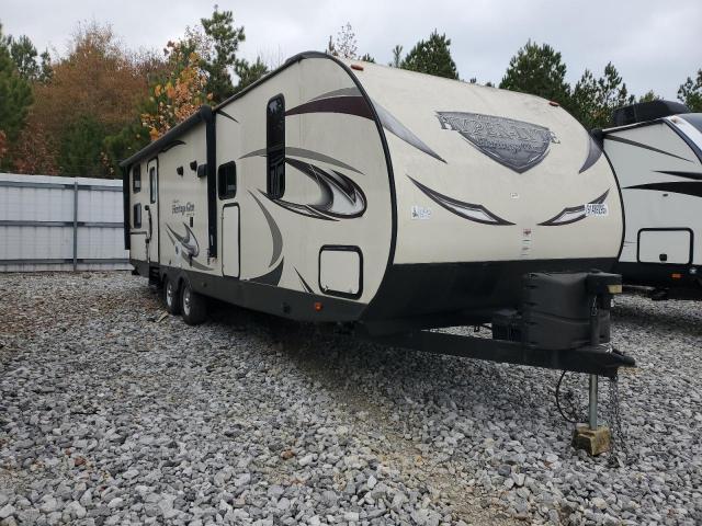  Salvage Forrest River Avenger Le