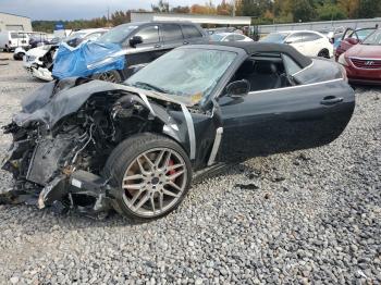  Salvage Jaguar XKR