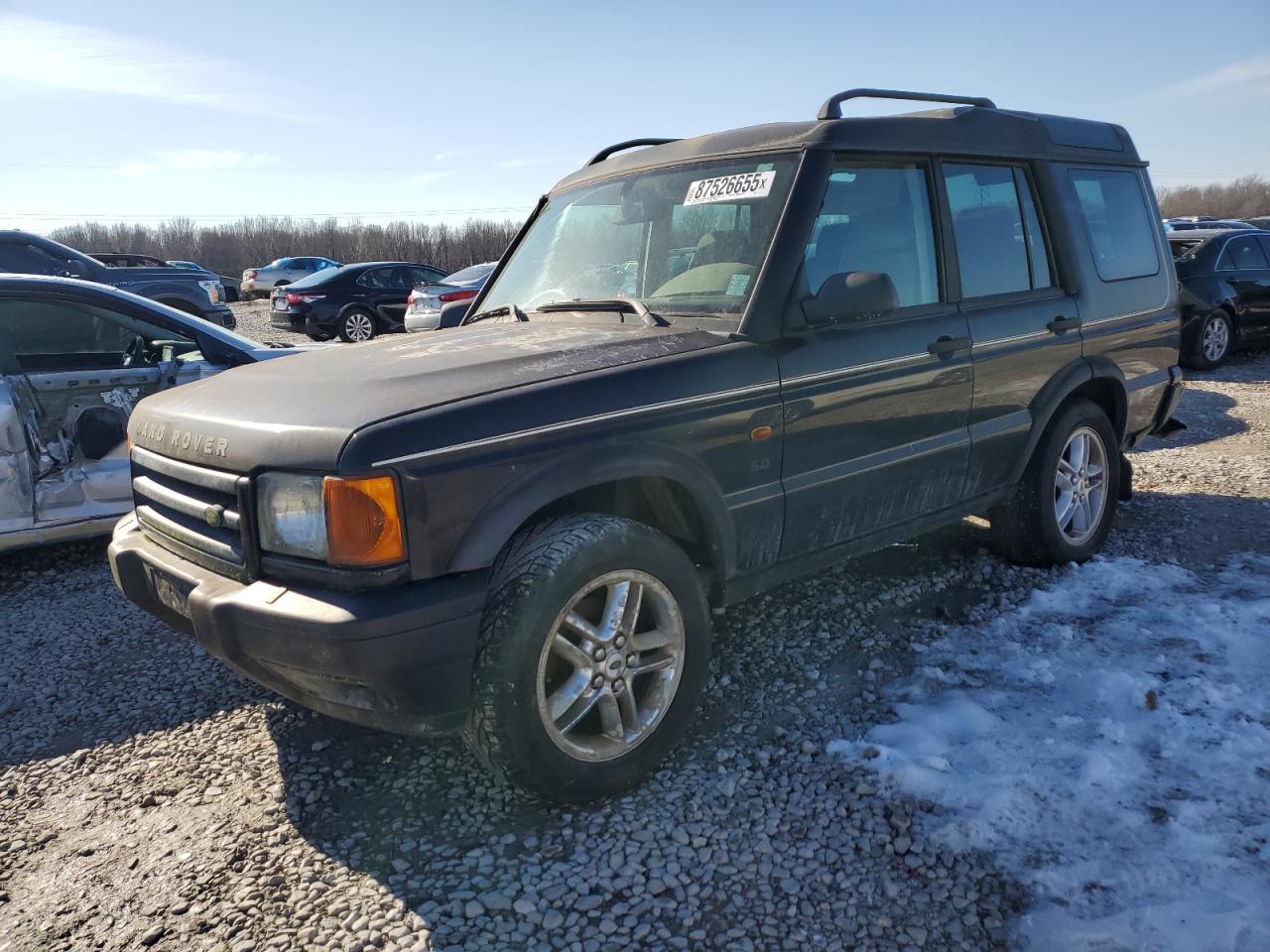 Land Rover Range Rover Image 1