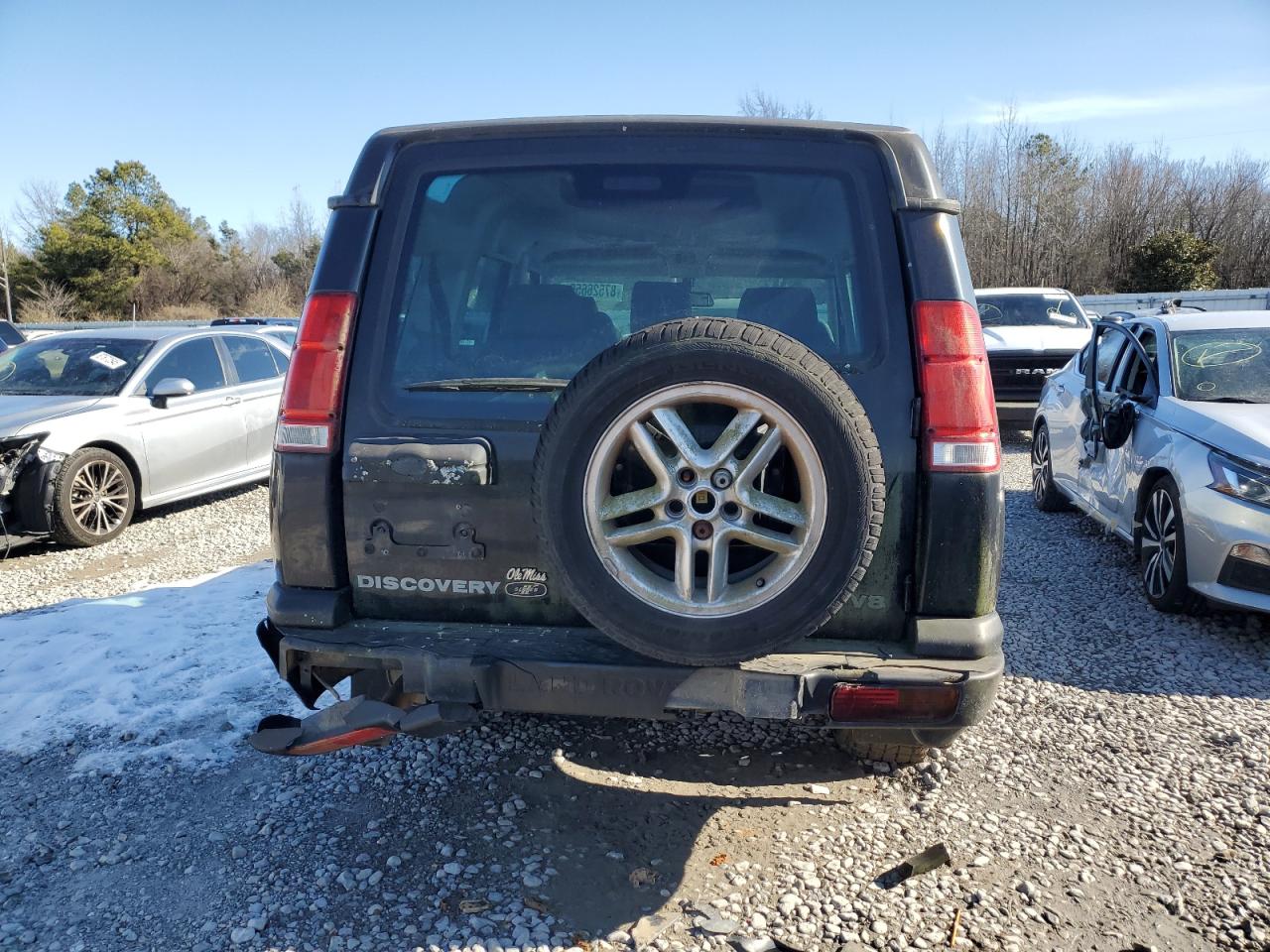 Land Rover Range Rover Image 4