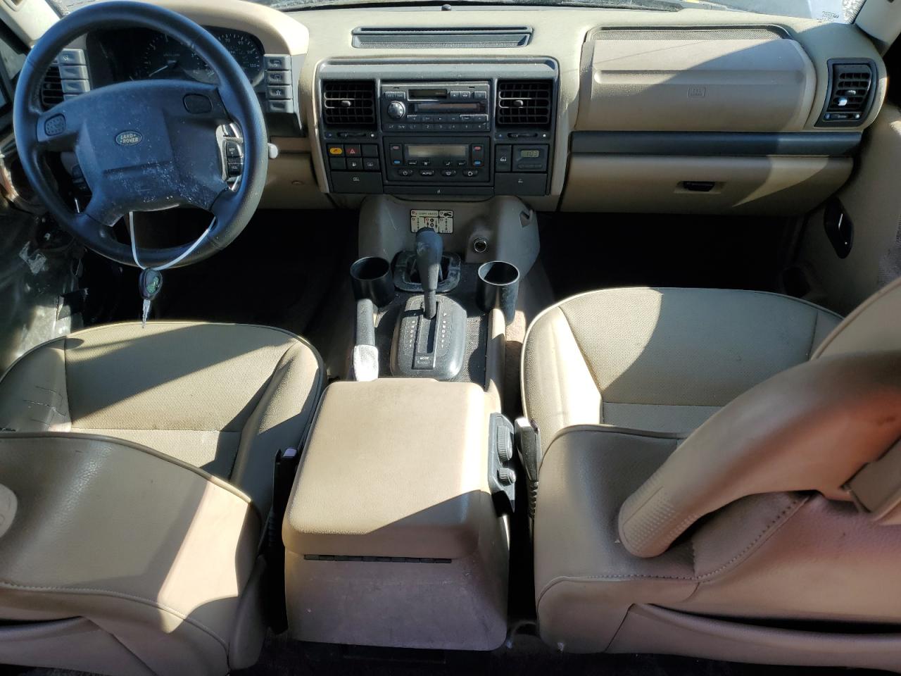 Land Rover Range Rover Image 12