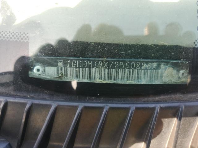 GMC Safari Xt Image 12