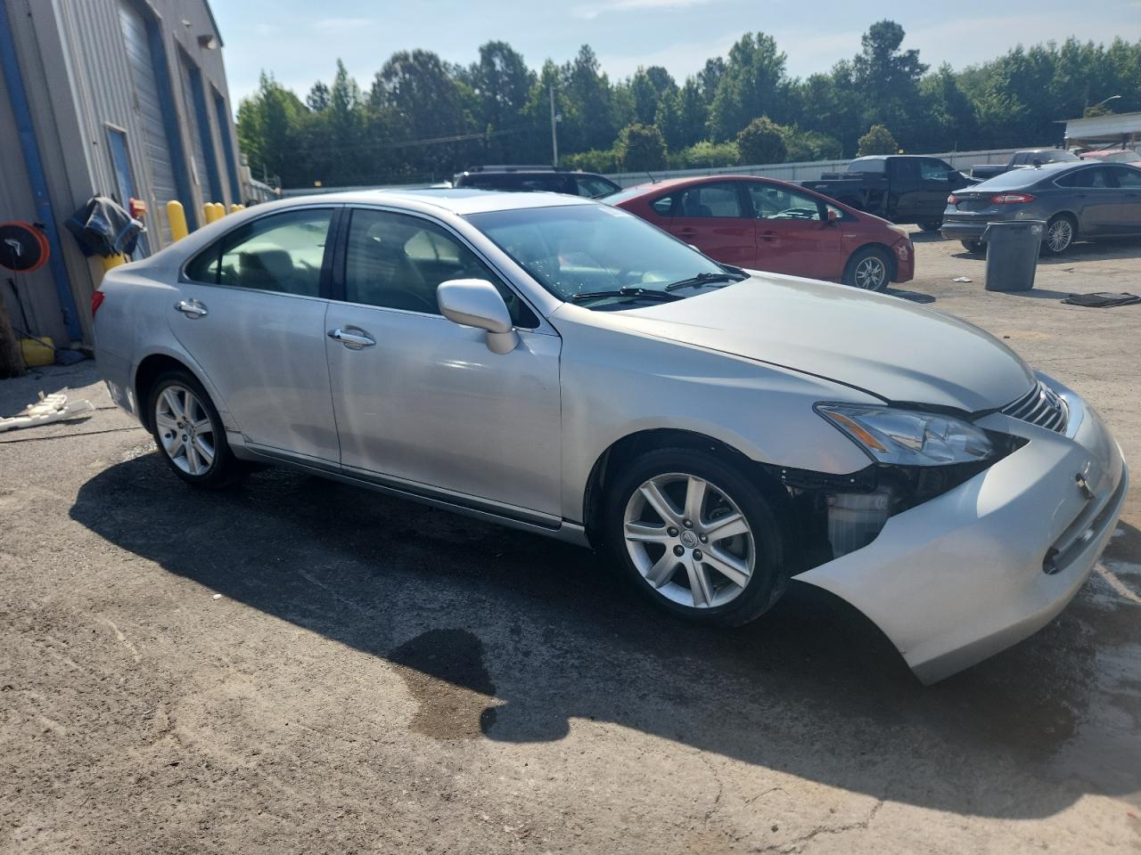 Lexus Es 350 Image 5
