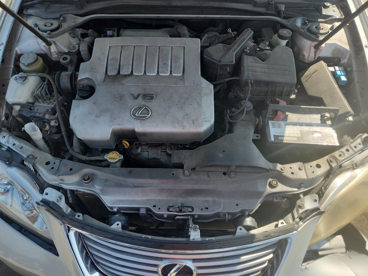 Lexus Es 350 Image 9