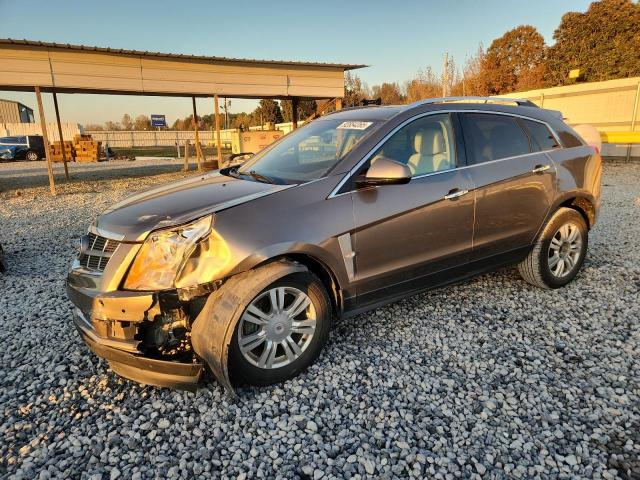  Salvage Cadillac SRX