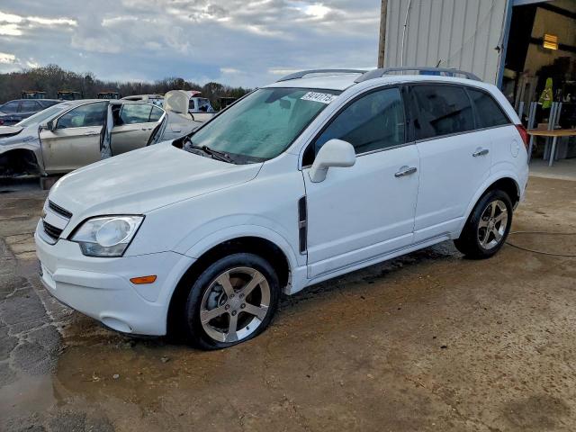  Salvage Chevrolet Captiva